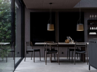 Vipp 526 Metall Pendelleuchte